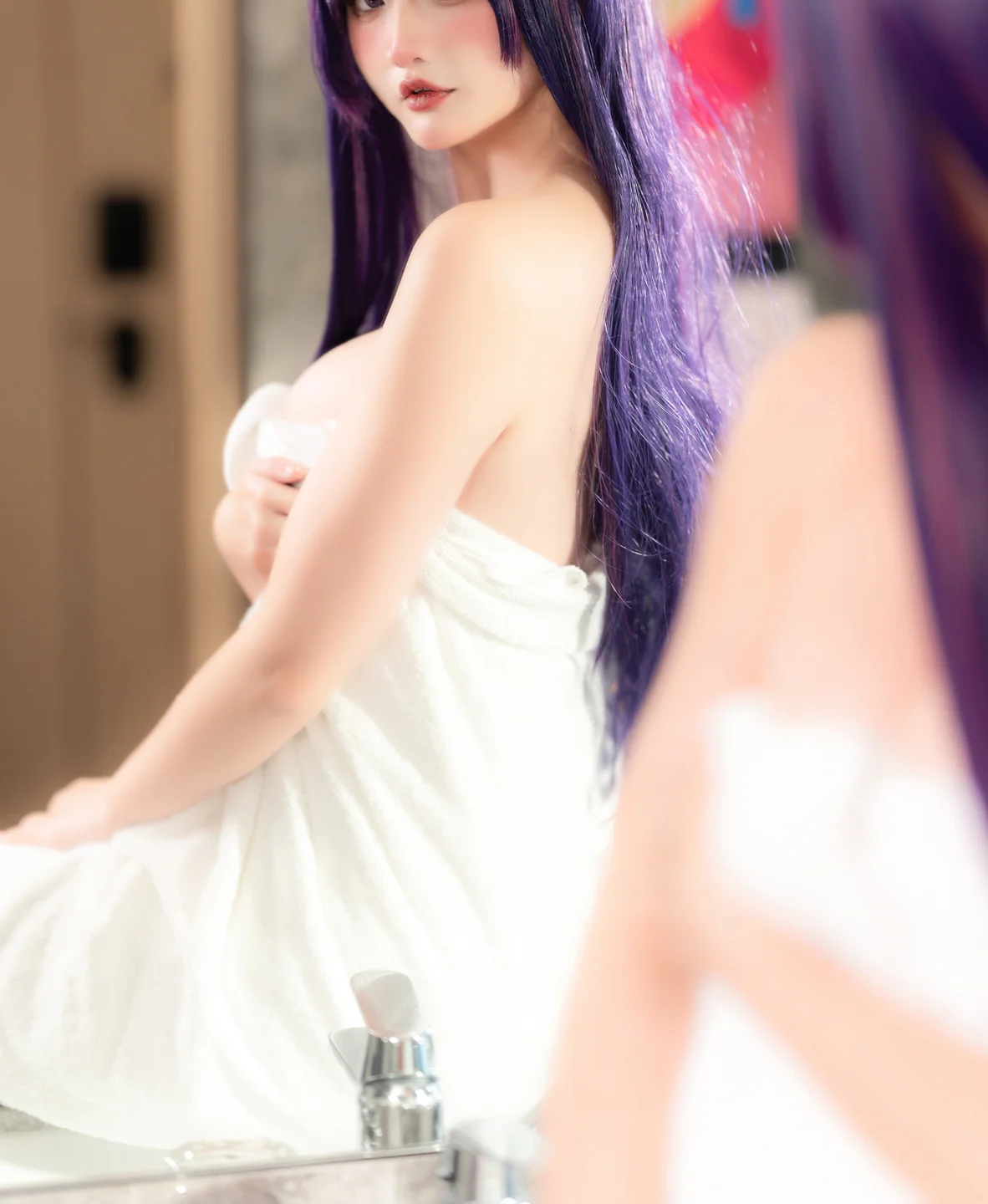 XIAOYUKIKO - 我推的孩子 星野爱 [26P-168MB] tg@simisebaisi 【丝足阁】003.webp